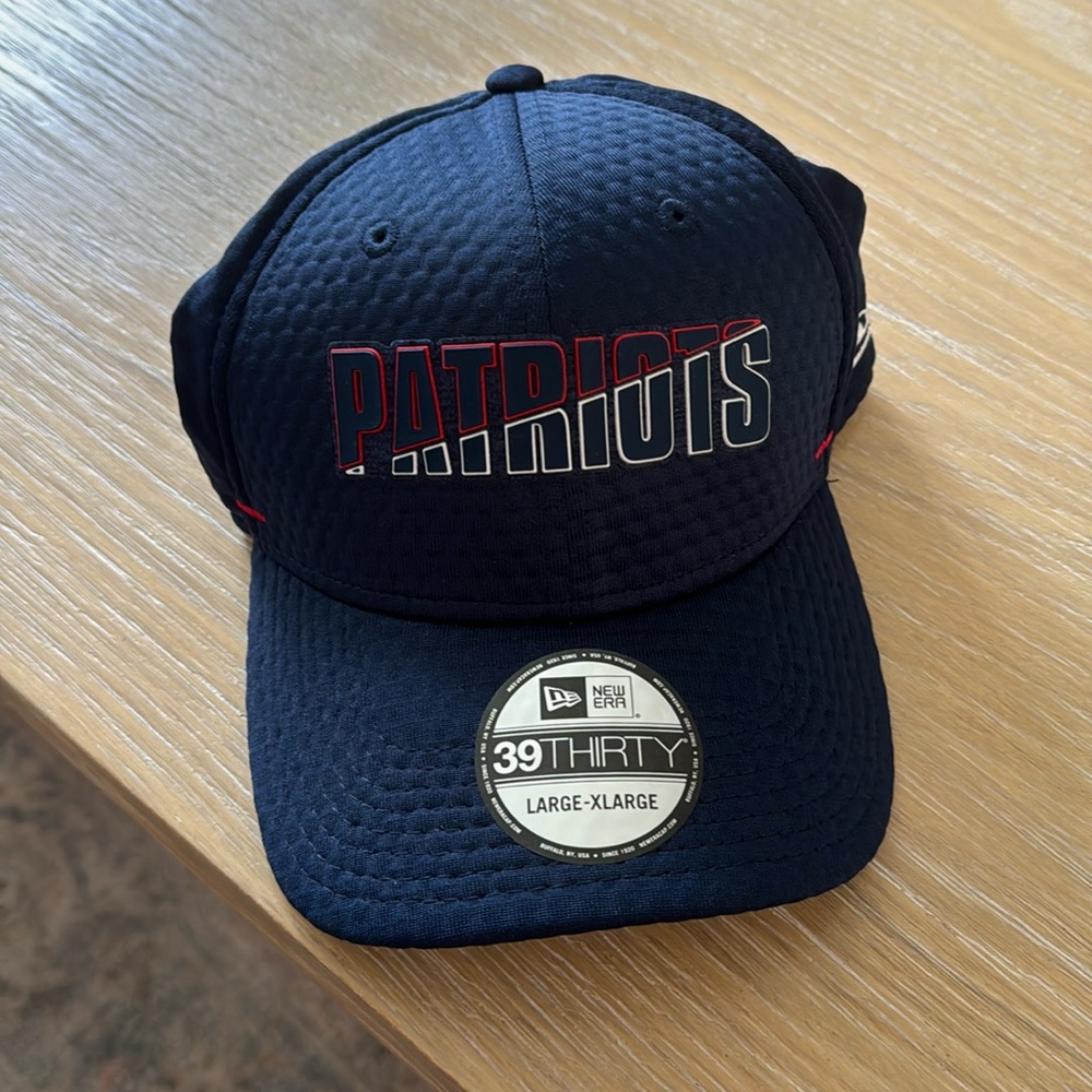 Patriots Hat